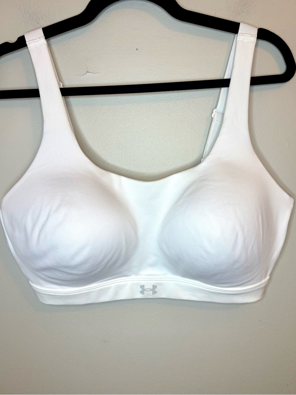 Under Armour UA Motion High Sports Bra White XL D-DD High Support